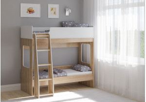 <span>Двухъярусная кровать</span> Легенда D601.2 в наличии