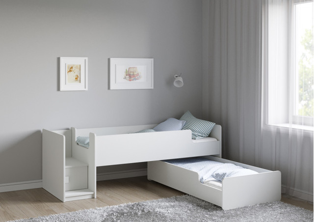 Двухъярусная кровать Легенда К302.41 в Егорьевске